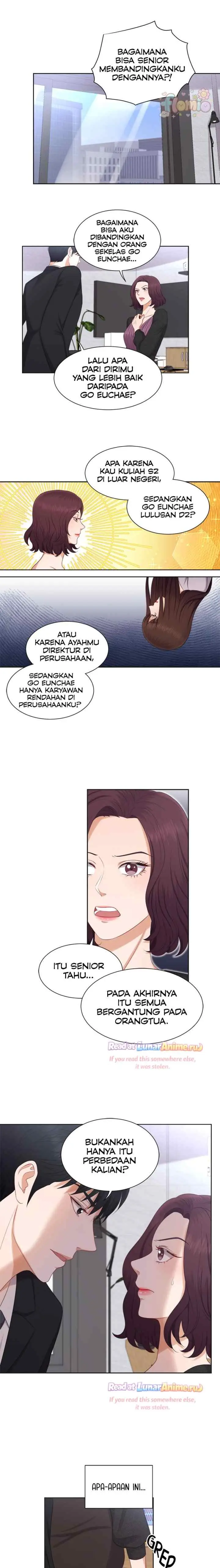 I Need a Bride chapter 17 halaman 12