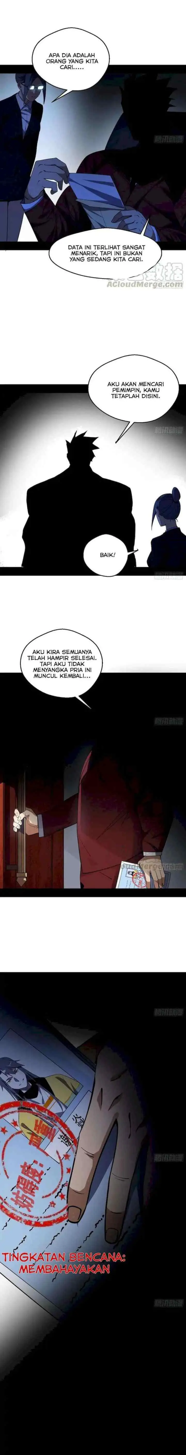 I'm An Evil God chapter 157 halaman 8
