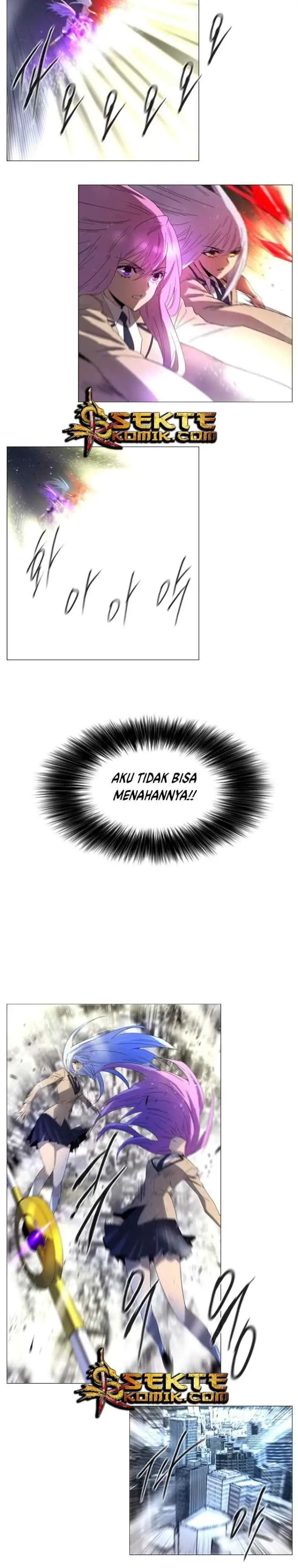 Heaven Soul chapter 32 halaman 11