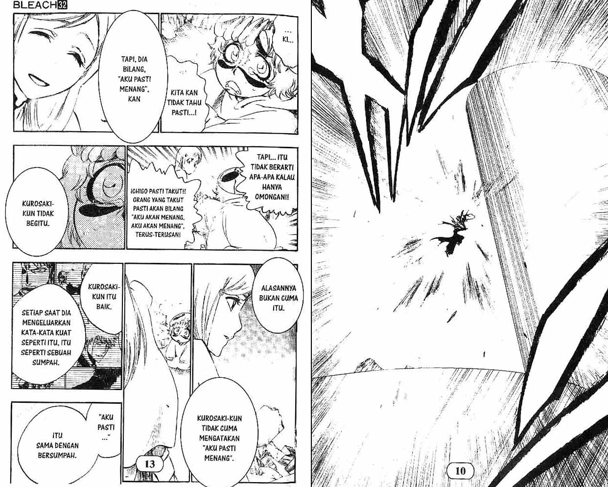 Bleach chapter 32 halaman 6