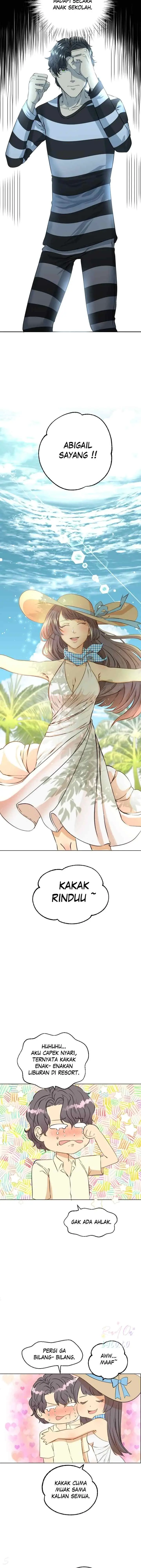 Infinite Sky chapter 92 halaman 4