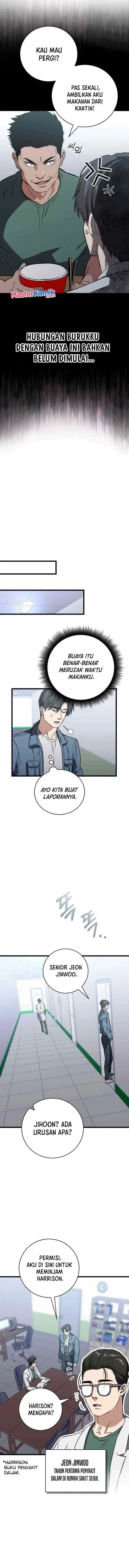 The Great Surgeon chapter 5 halaman 10