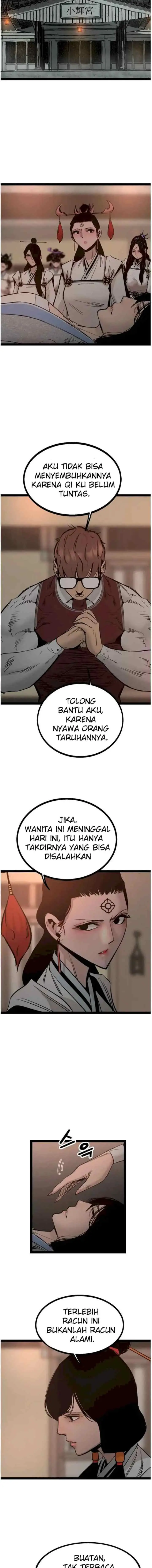 The Un-Comparable chapter 105 halaman 6