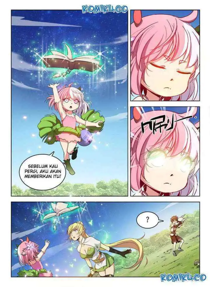 Dragon Field Hunter Hunter Age chapter 82 halaman 12