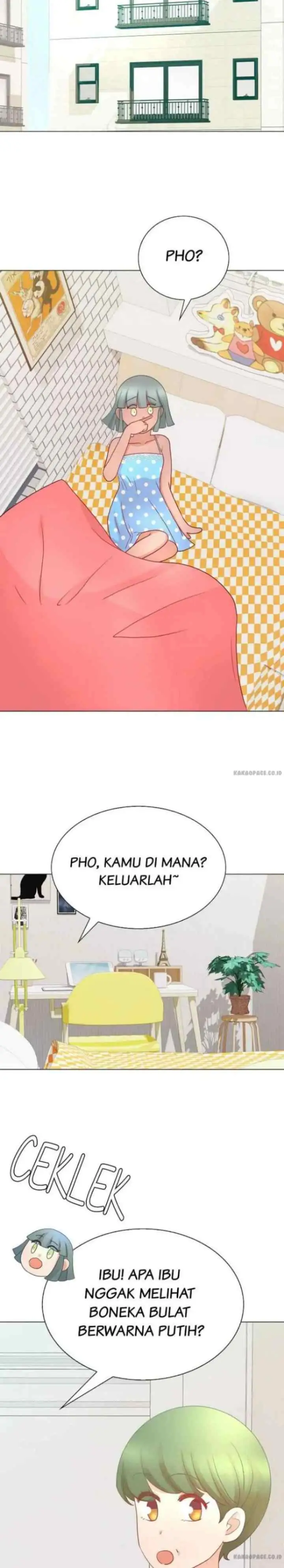 My Guardian Demon chapter 51 halaman 19