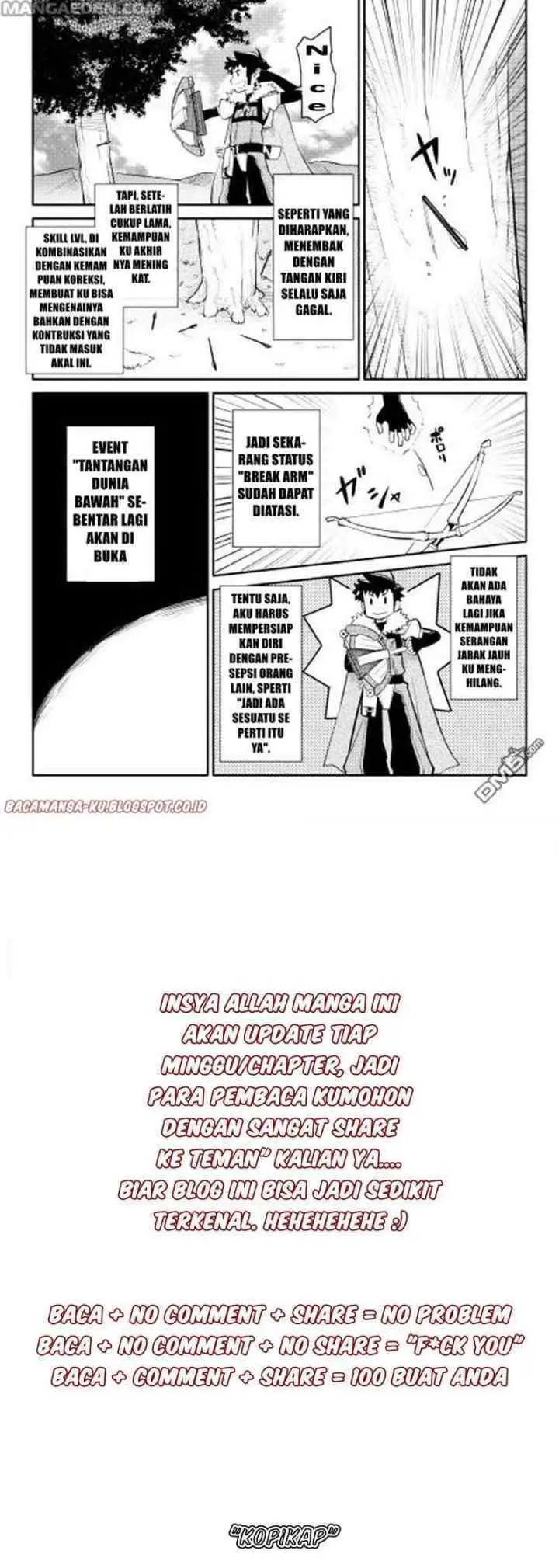 Toaru Ossan no VRMMO Katsudouki chapter 12 halaman 13