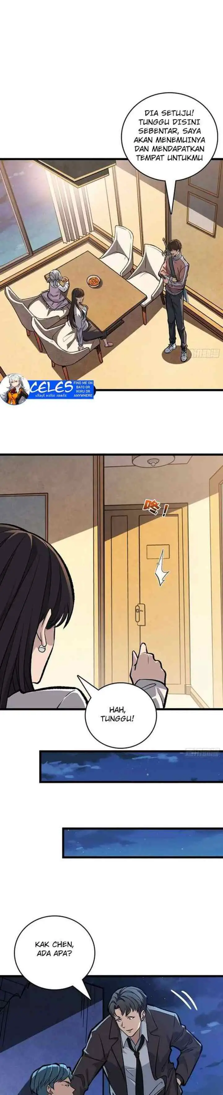I Single-Handedly Crush the Chaotic World chapter 6 halaman 14