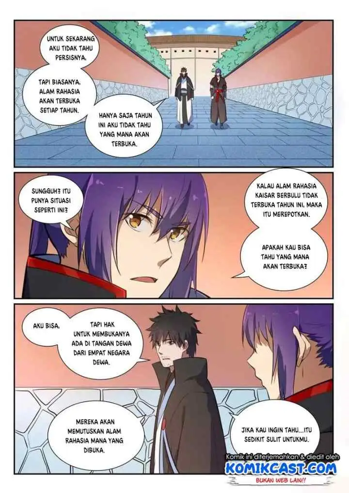 Apotheosis chapter 375 halaman 10
