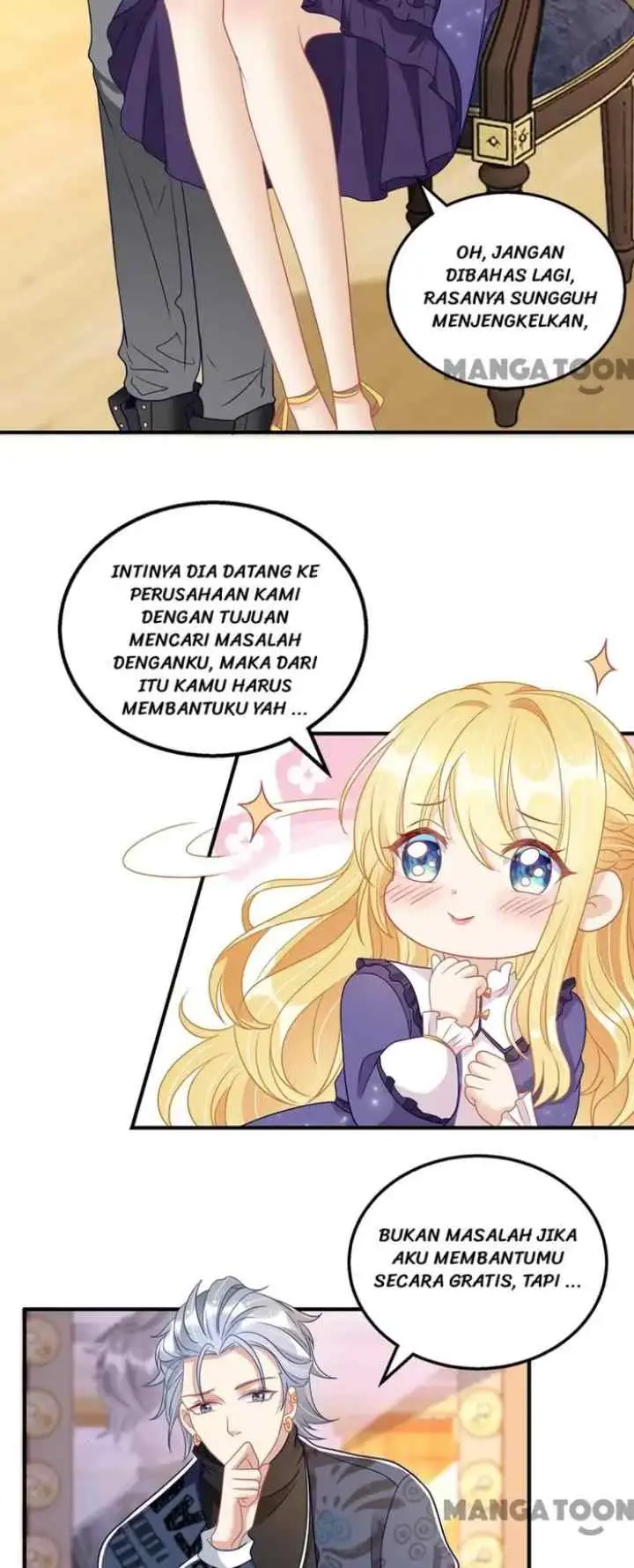 My Crazy Journalist Wife chapter 68 halaman 19