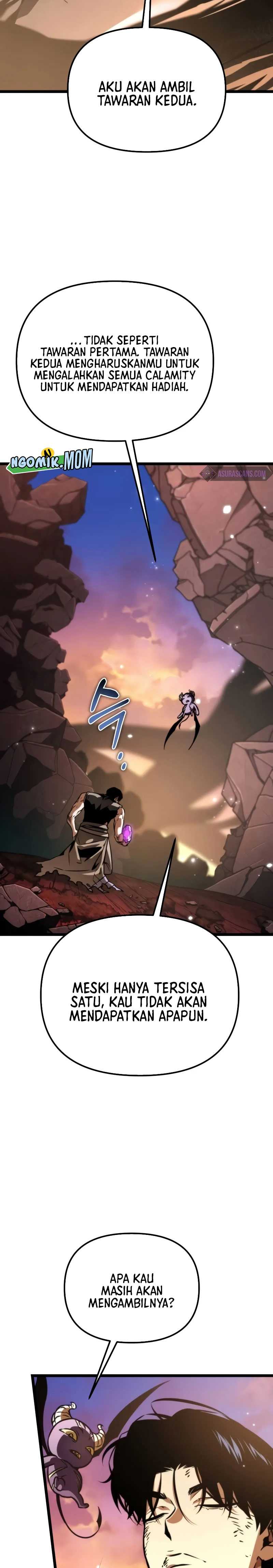Reincarnator chapter 61 halaman 45