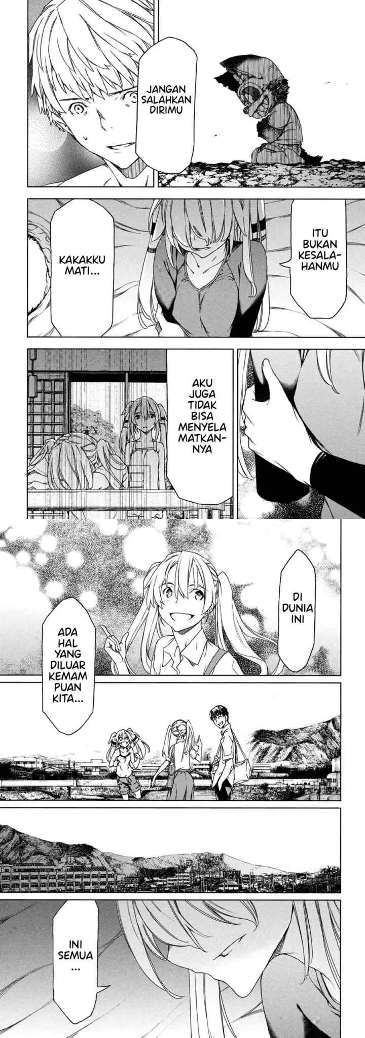 Gleipnir chapter 72 halaman 9