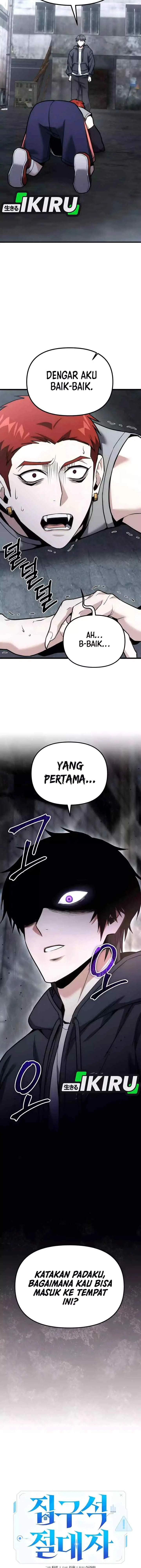 Absolute Dweller chapter 64 halaman 15