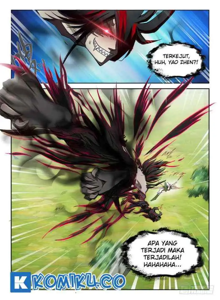 Dragon Field Hunter Hunter Age chapter 74 halaman 12
