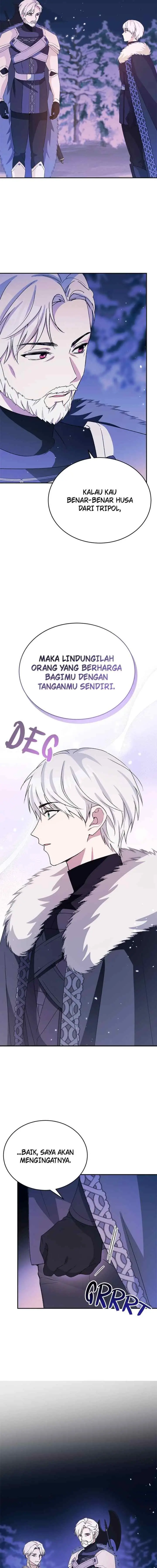 Hawar no Jardim de Inverno chapter 47 halaman 16