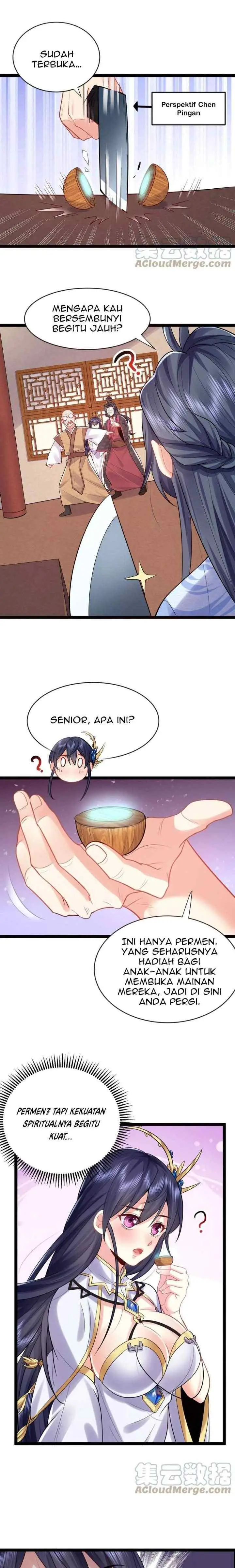 Am I Invincible chapter 3 halaman 14