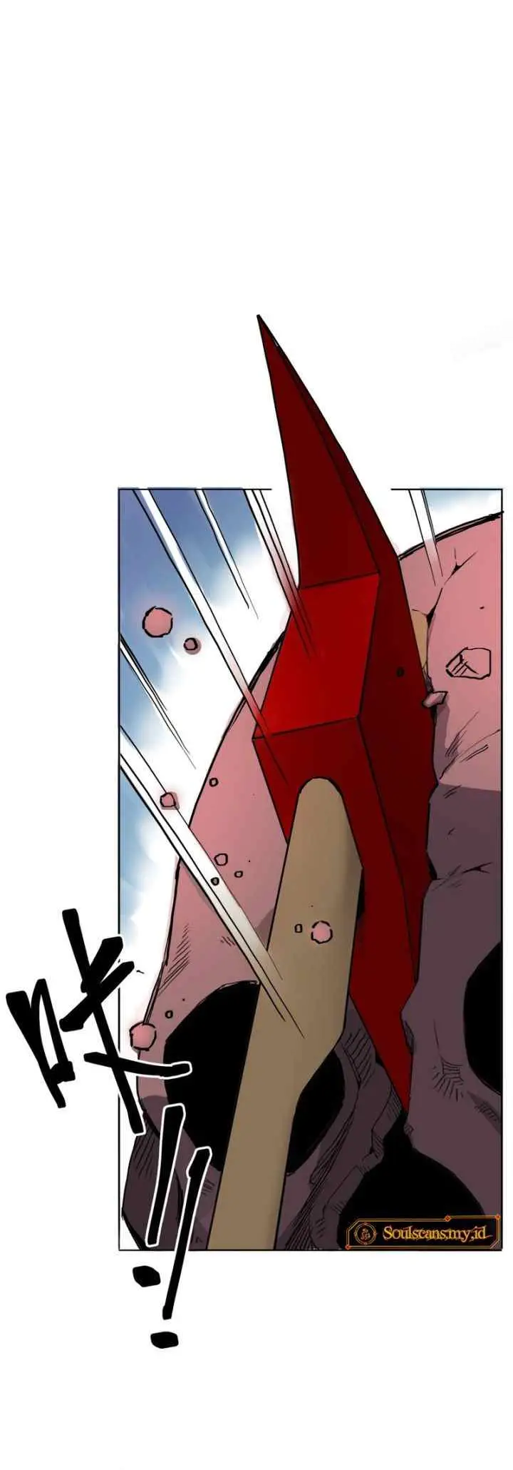 Before the End of the World, I And My Girlfriend Was Actually Killing Each Other? chapter 7 halaman 7
