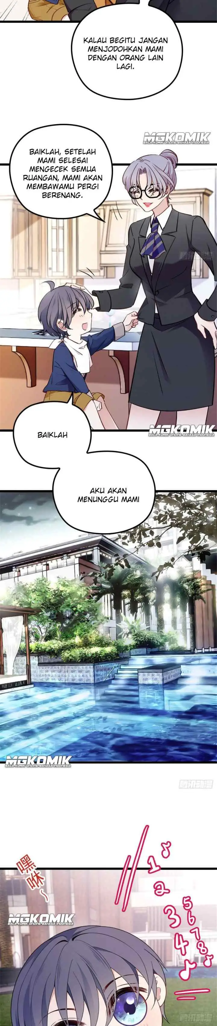 The Duke's Hidden Baby: BOGO! chapter 4 halaman 7