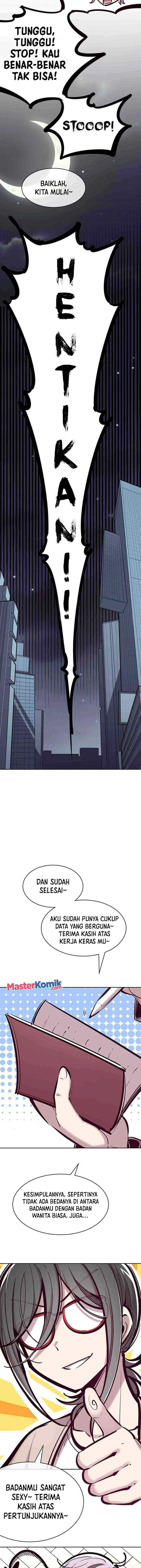 Demon X Angel, Can't Get Along! chapter 50 halaman 11