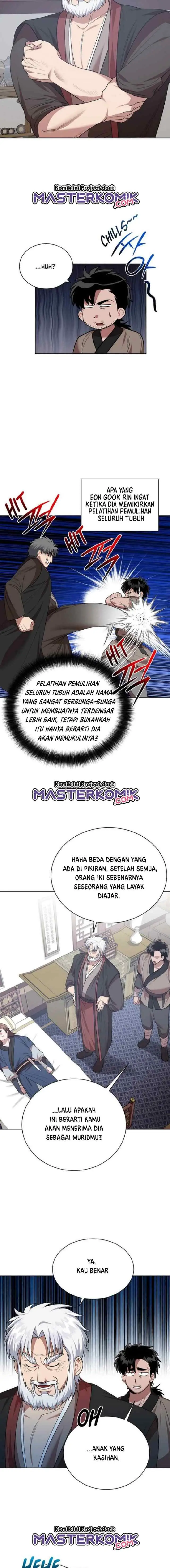 Fire Dragon King chapter 44 halaman 4