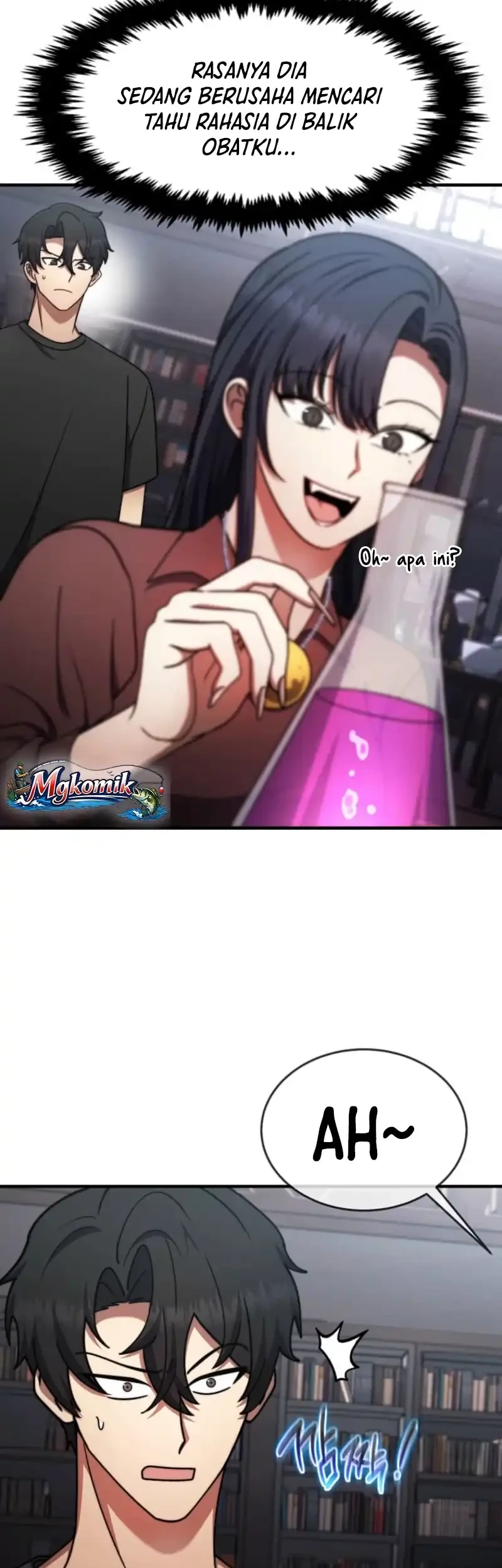 The Regressed Genius Player's Legendary Weapon Creation chapter 83 halaman 19
