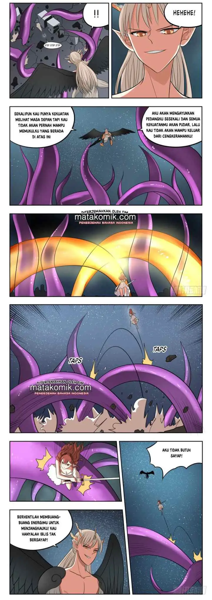 Gentleman Devil chapter 29 halaman 9