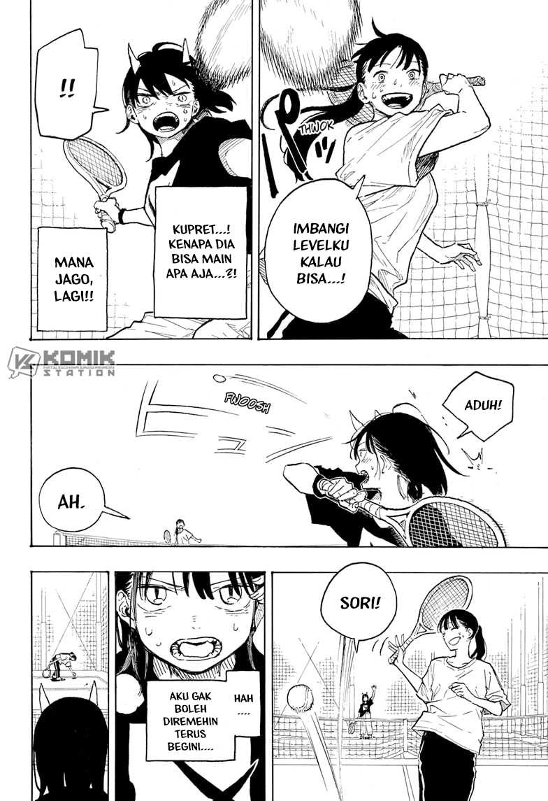 Ruri Dragon chapter 8 halaman 20