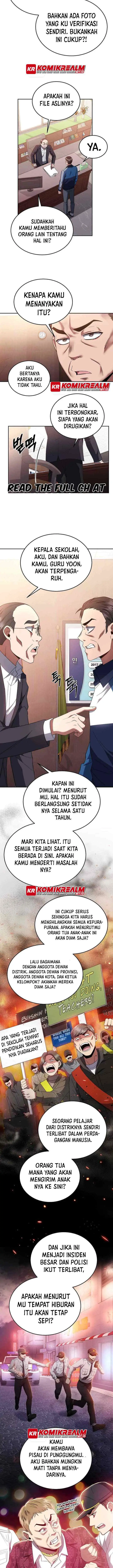 Dawn of the Predecessor: Prelude chapter 11 halaman 7