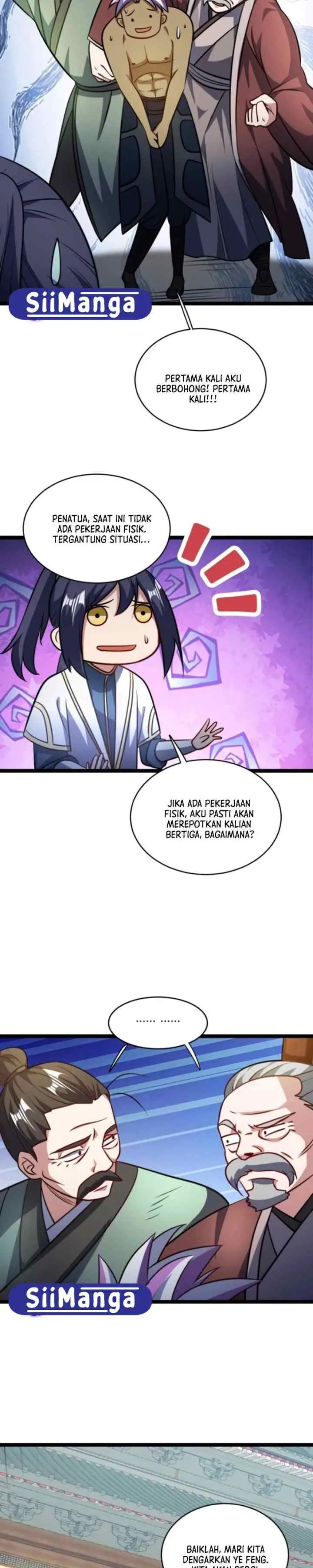 Mixed Fantasy - My Journey To Become Invincible From Big-Spending Begins! chapter 100 halaman 4