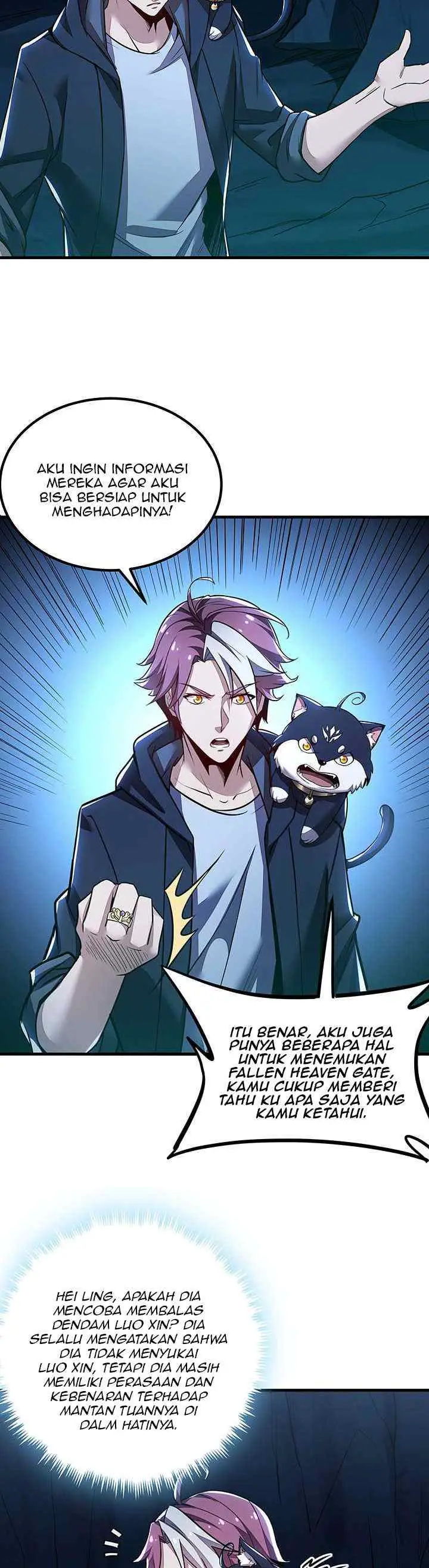 Cultivation Record of the Undead King chapter 31 halaman 14