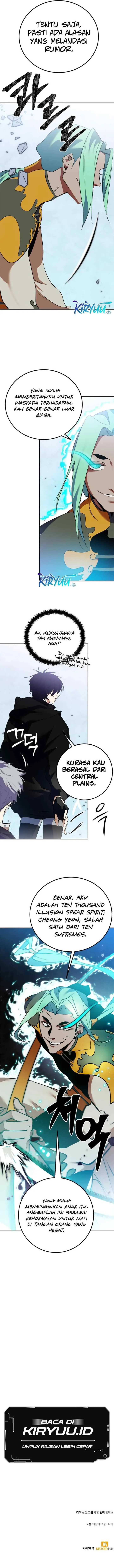 Return to Player chapter 133 halaman 11