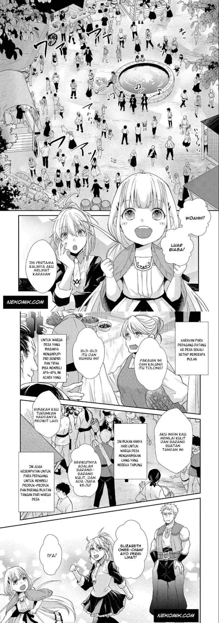 Senki to Yobareta Otoko, Puke ni Ansatsu Saretara Musume wo Hiroi, Issho ni Slow Life wo Hajimeru chapter 7 halaman 8