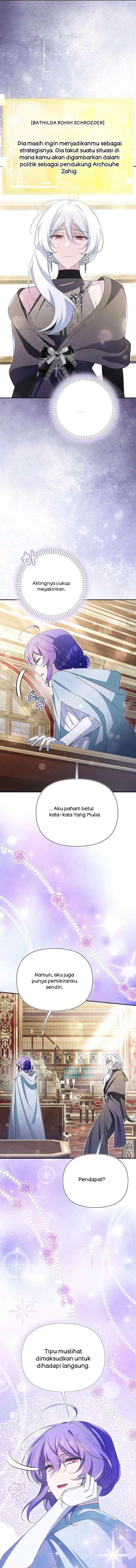 He's a Villain, But He's Favored chapter 57 halaman 5