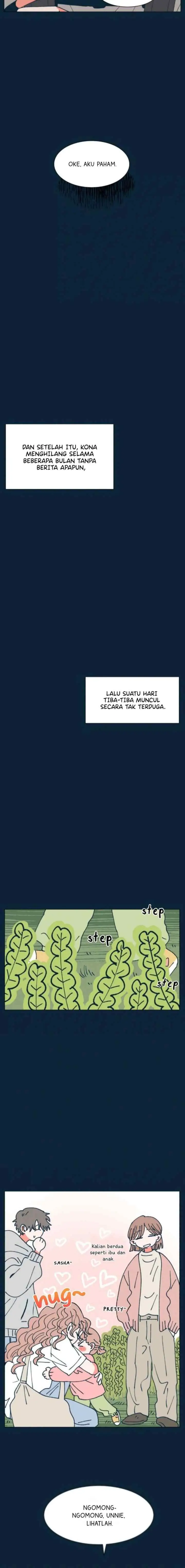 Dam of the Forest chapter 89 halaman 17