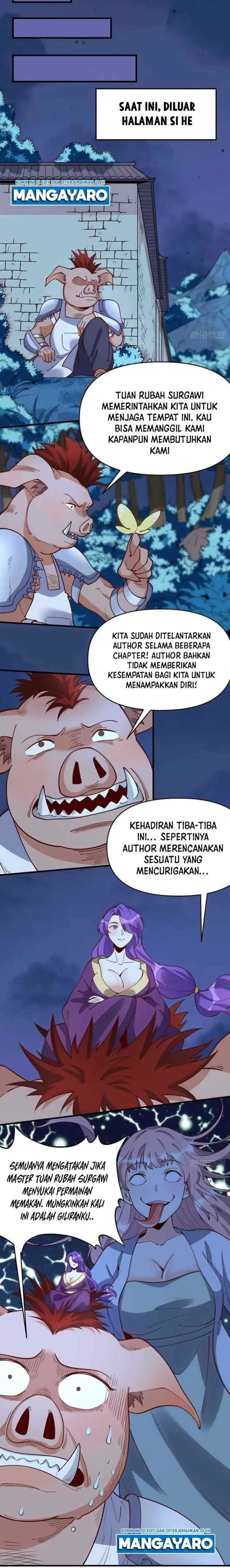 I'm Actually A Cultivation Bigshot chapter 108 halaman 5