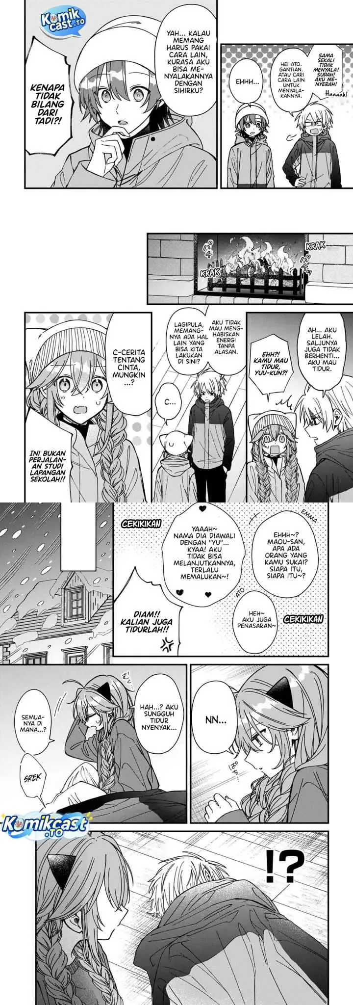 Gachi Koi Maou-sama chapter 25 halaman 7