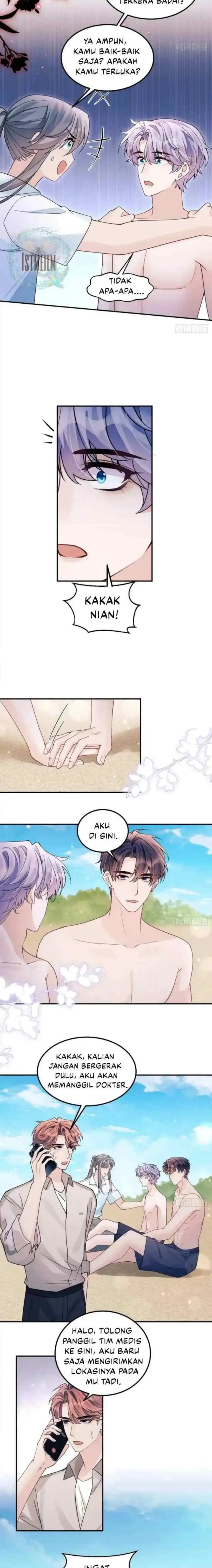 I Suspect the Actor Is Fishing for Me chapter 192 halaman 17