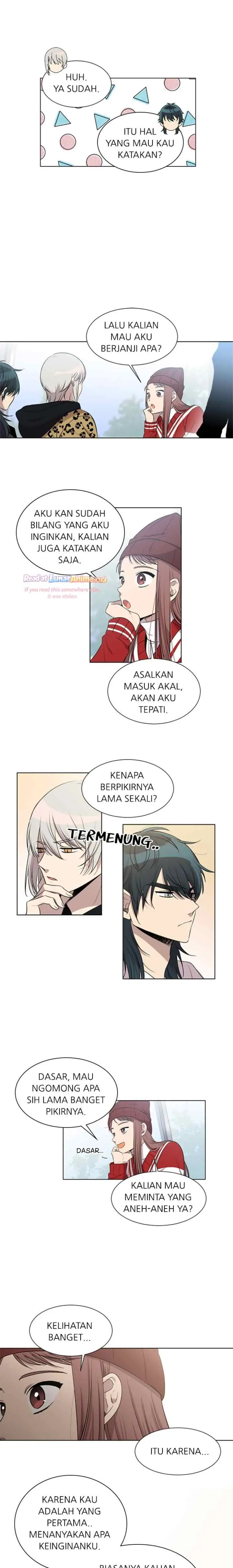 Mythical Errand chapter 9 halaman 5