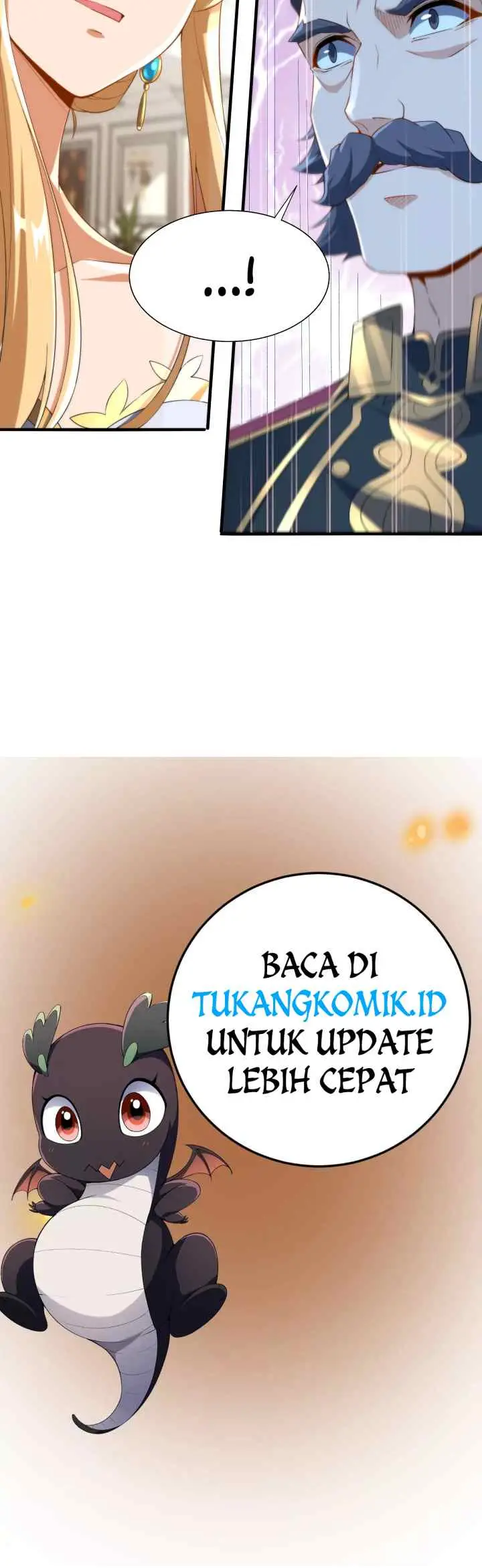 I Came From The Abyss to Save Mankind chapter 70 halaman 18