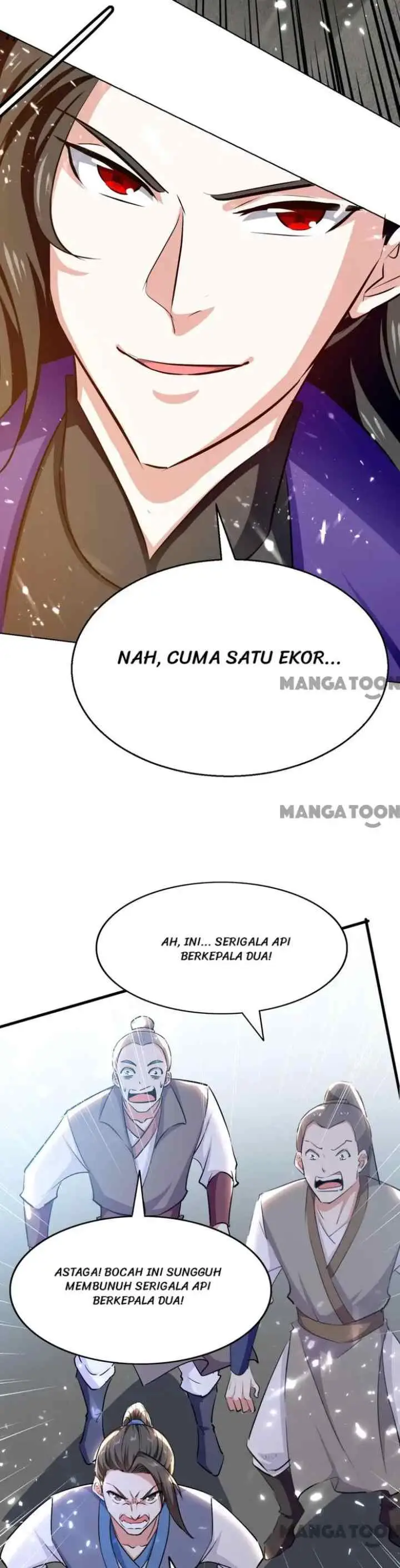 I Am Crazy Upgrade chapter 61 halaman 8
