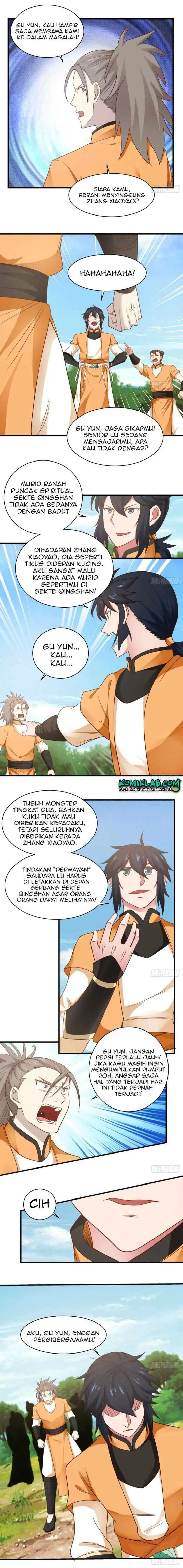 Chaos Alchemist chapter 35 halaman 5