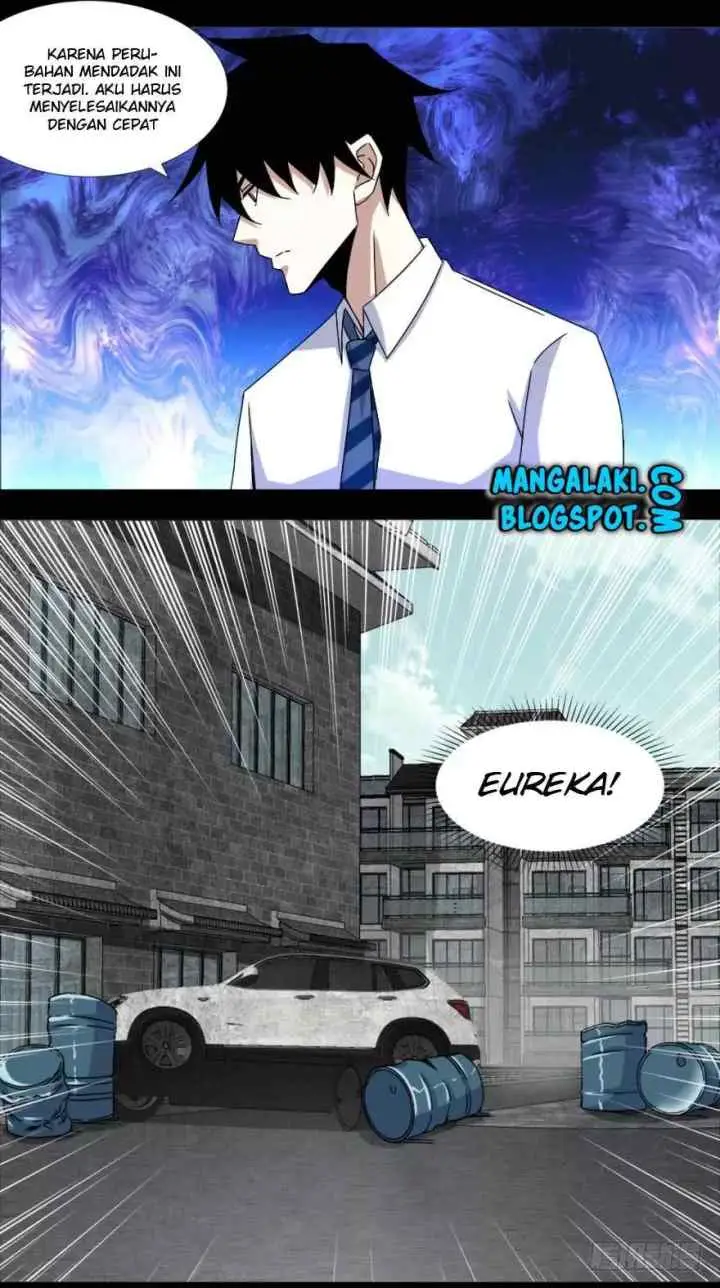 King of Apocalypse chapter 17 halaman 12