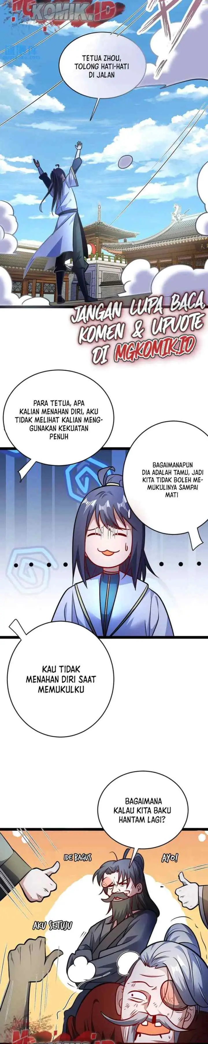 Mixed Fantasy - My Journey To Become Invincible From Big-Spending Begins! chapter 160 halaman 7