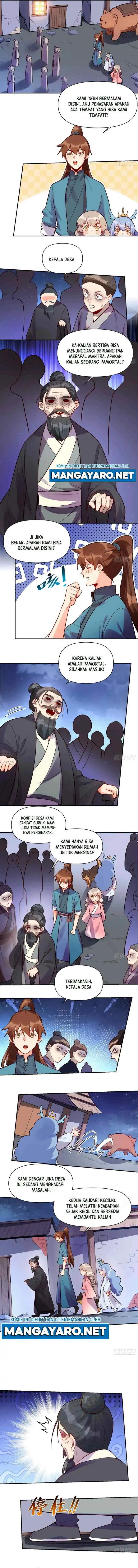 I'm Actually A Cultivation Bigshot chapter 258 halaman 6