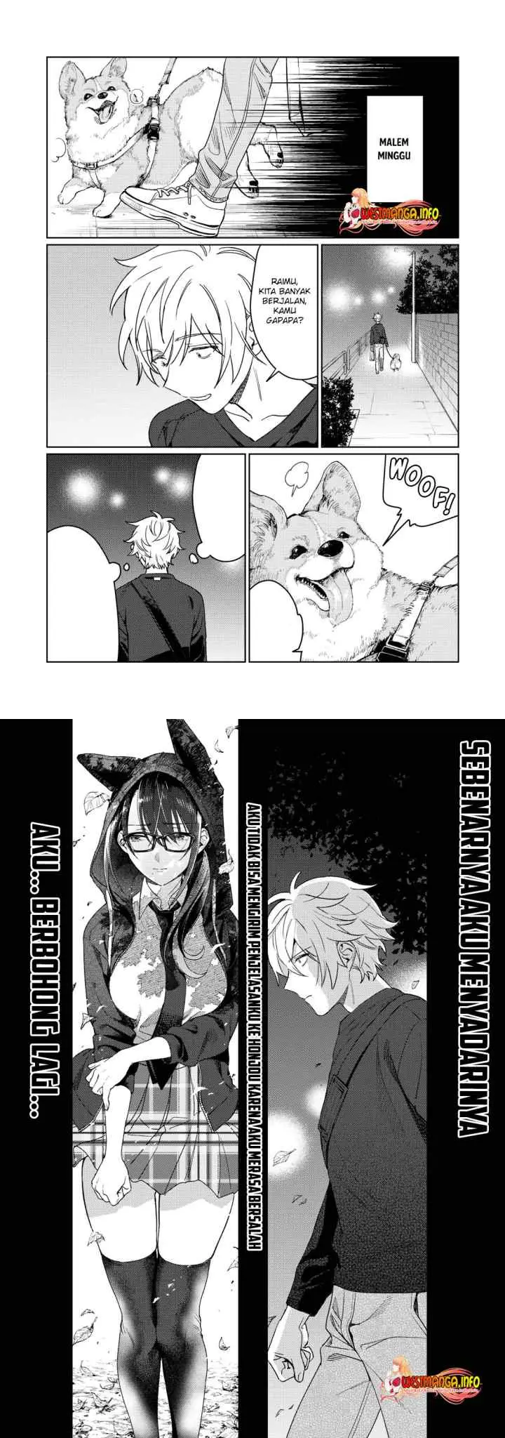 Hajirau Kimi ga Mitainda chapter 16 halaman 10