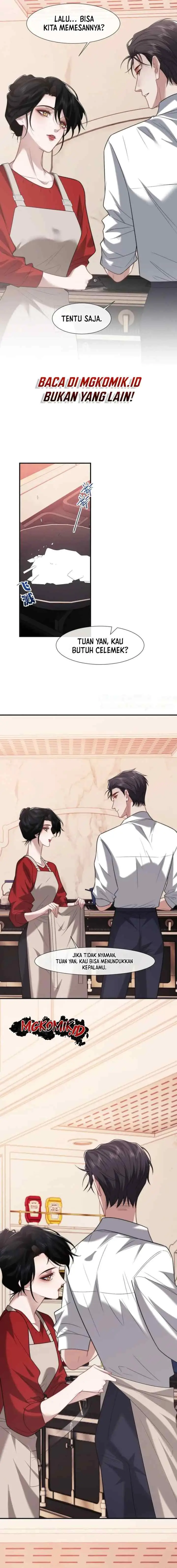 Becoming His Unwanted Madam chapter 97 halaman 9