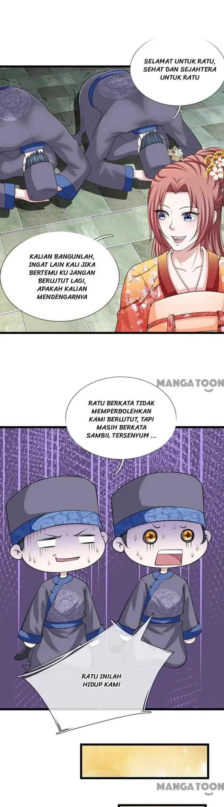 Abram Alas para a Imperatriz Cruel! chapter 98 halaman 11