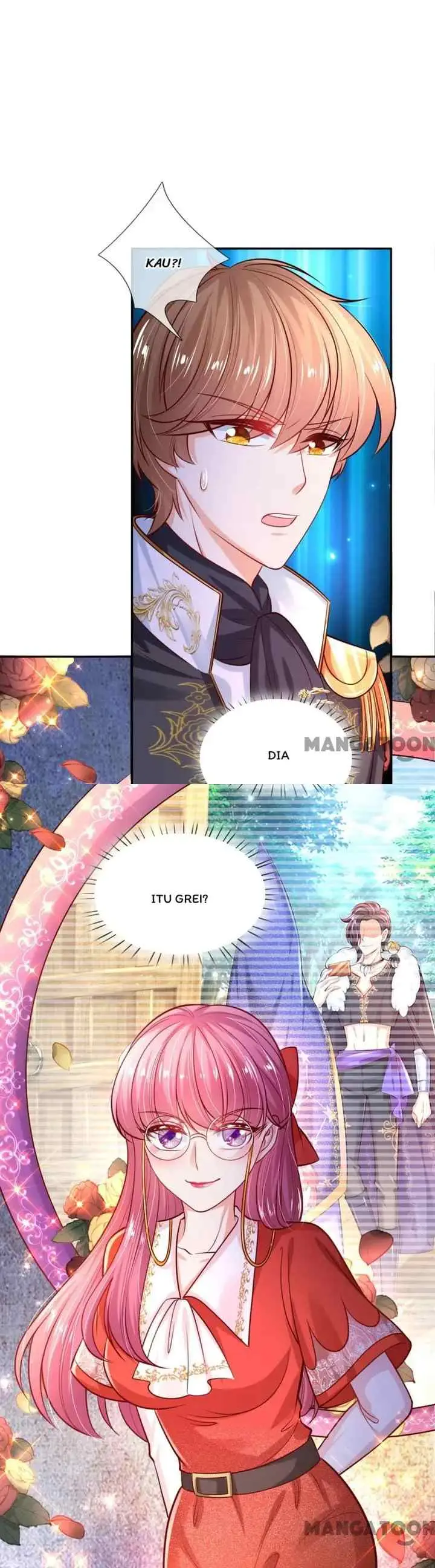 I Became The Emperor's Daughter One Day chapter 268 halaman 10