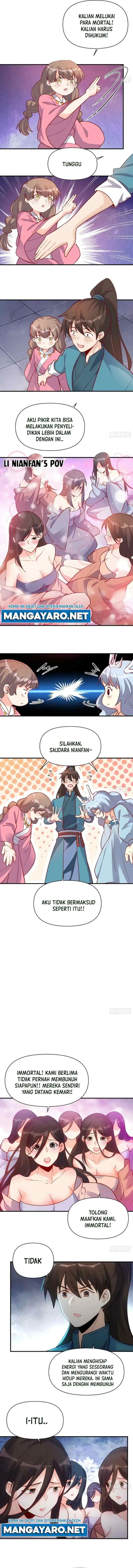 I'm Actually A Cultivation Bigshot chapter 259 halaman 6