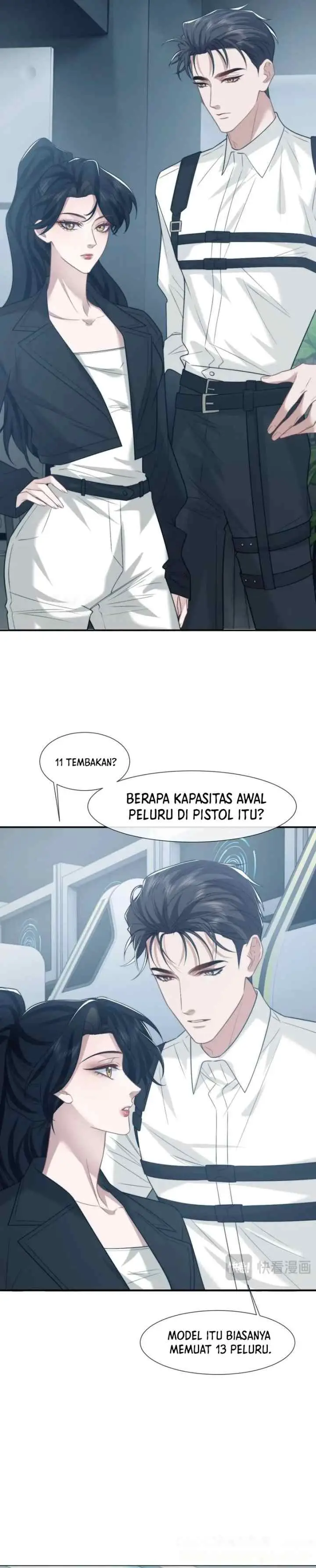Becoming His Unwanted Madam chapter 116 halaman 15