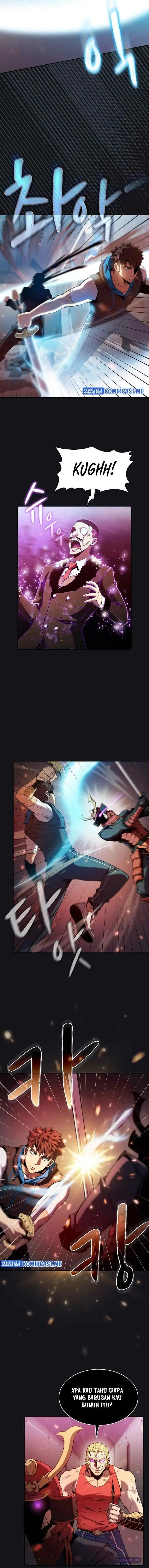 The Constellation That Returned From Hell chapter 96 halaman 9